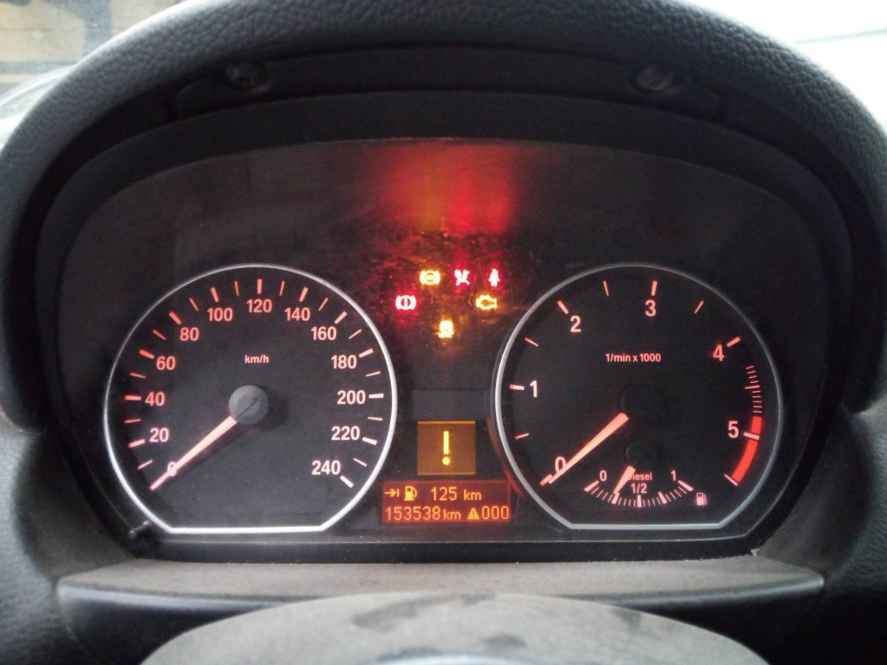 CUADRO INSTRUMENTOS BMW SERIE 1 COUPE (E82) 232368911 / E3-A2-30-2 / 928380104 232368911E3A2302928380104 - Vista 2