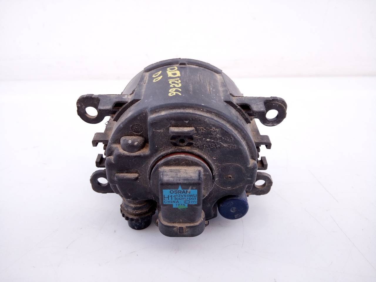 FARO ANTINIEBLA DERECHO RENAULT MEGANE III BERLINA 5 P 8200074008 / E1-A1-39-1 / 89202503 8200074008E1A139189202503 - Vista 2