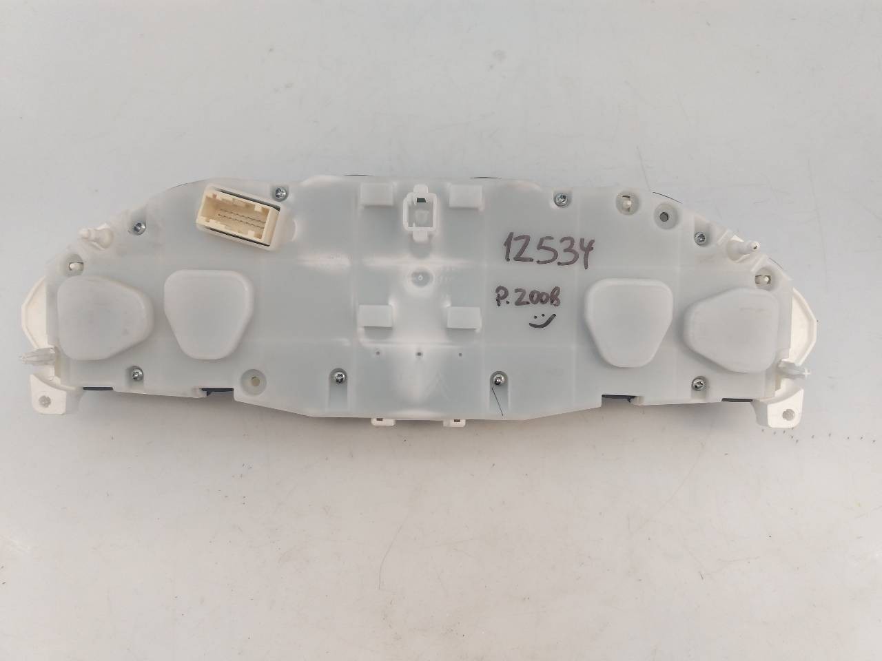 CUADRO INSTRUMENTOS PEUGEOT 2008 (--.2013->) 9813848780 / E3-B2-41-1 9813848780E3B2411 - Vista 3