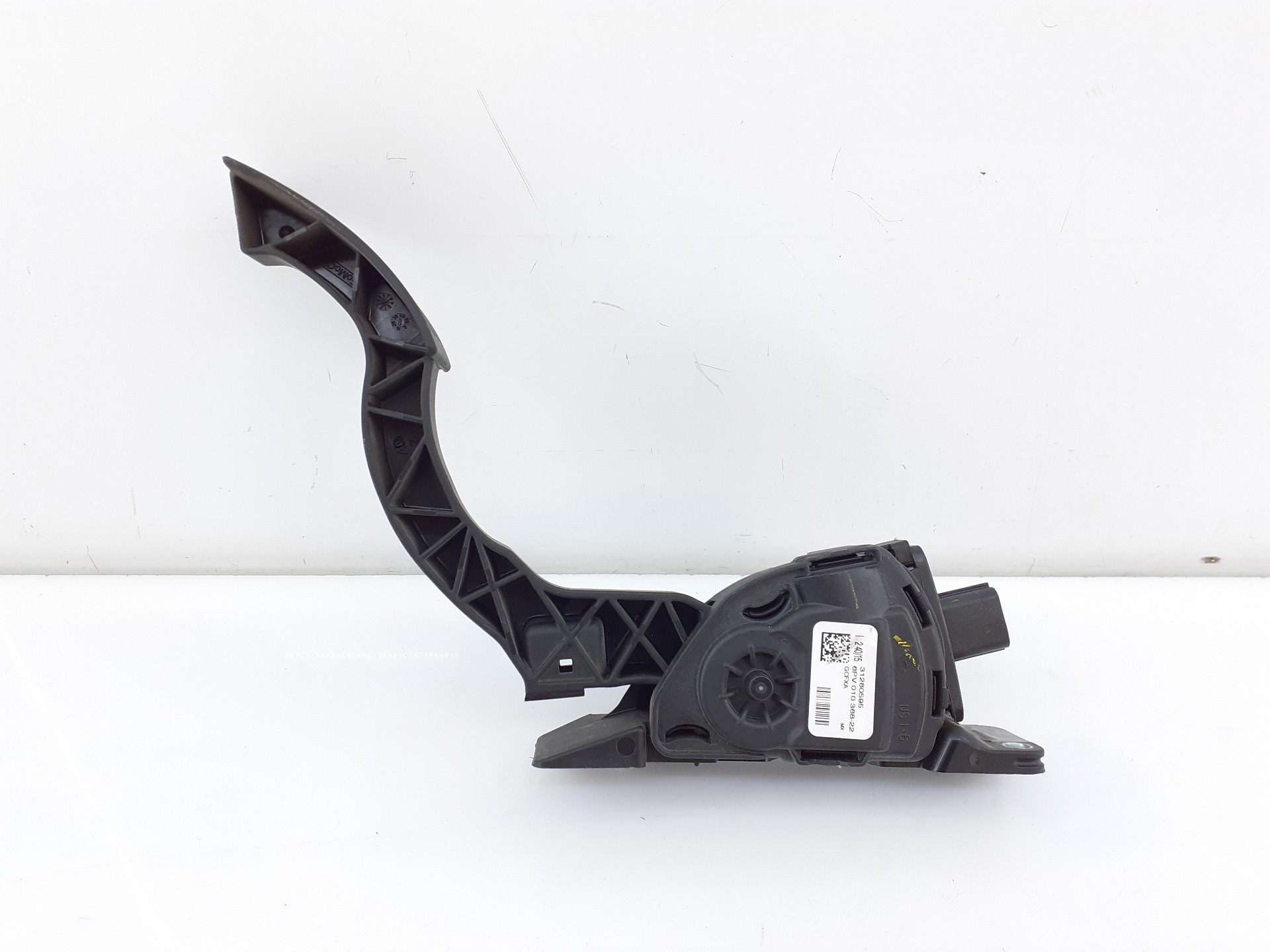 PEDAL ACELERADOR VOLVO V40 31280595 / E3-B5-23-1 / 6PV01036822 31280595E3B52316PV01036822 - Vista 2