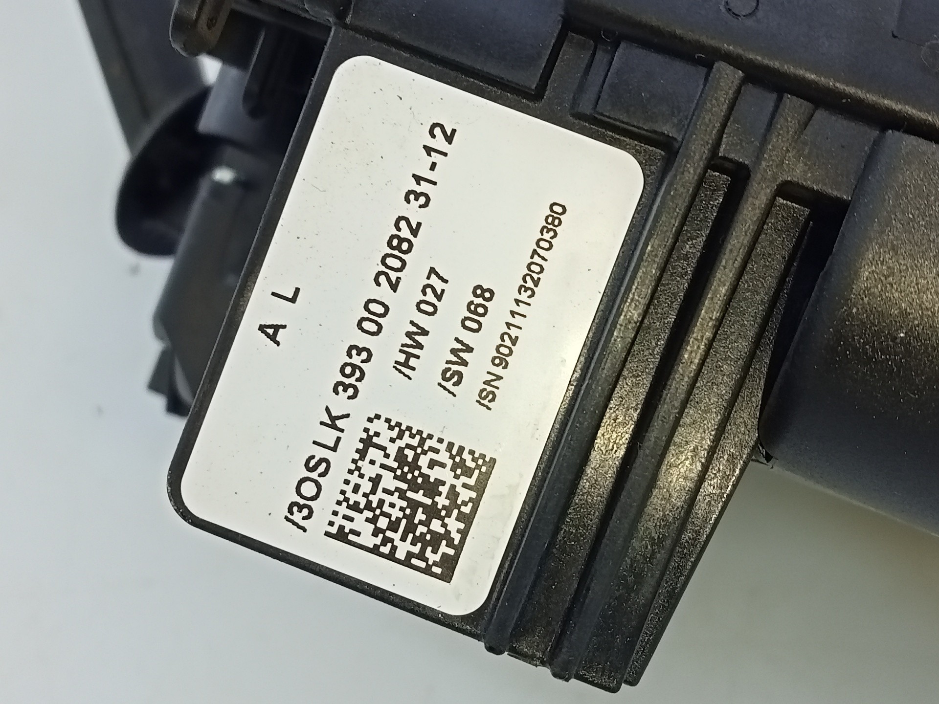 MANDO INTERMITENTES BMW SERIE 1 COUPE (E82) 912303206 / E3-A2-24-3 912303206E3A2243 - Vista 3