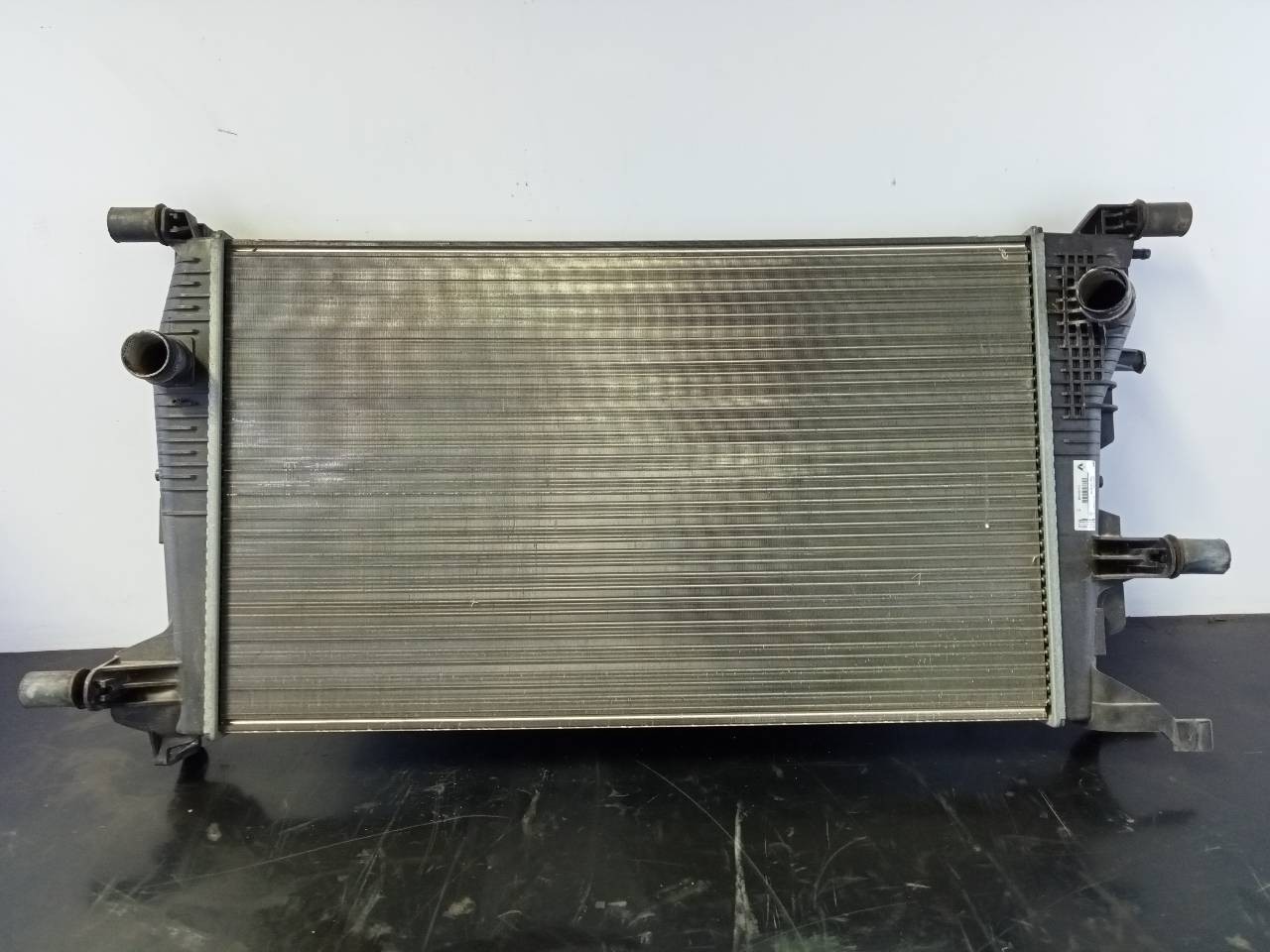 RADIADOR AGUA RENAULT MEGANE III BERLINA 5 P P2-A6-13 P2A613