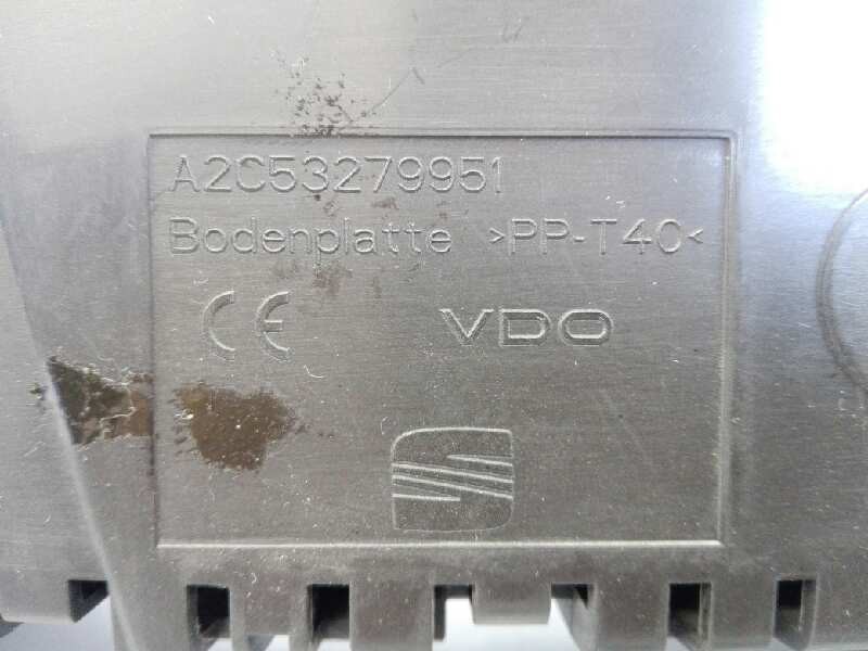 CUADRO INSTRUMENTOS SEAT ALTEA XL (5P5) 1P0920809B / E2-A1-3-5 / A2C53279951 1P0920809BE2A135A2C53279951 - Vista 3