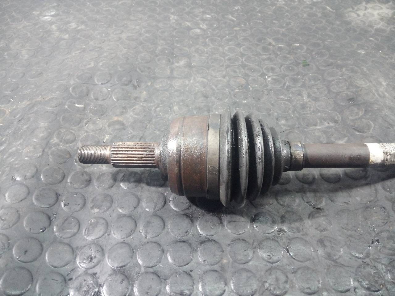 TRANSMISION DELANTERA DERECHA RENAULT SCENIC III 391003112R / P1-B6-33 391003112RP1B633 - Vista 3