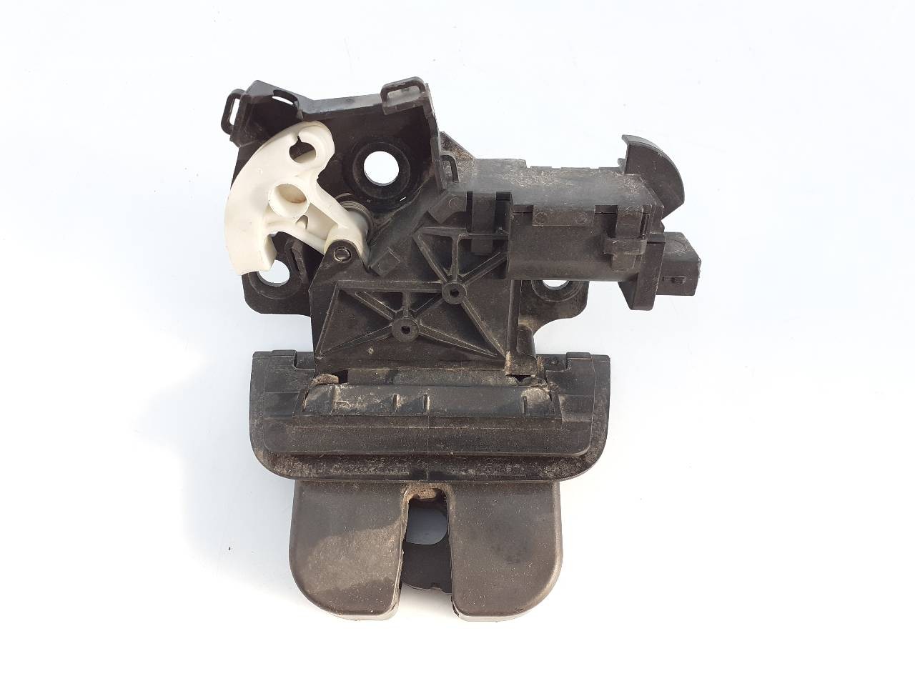 CERRADURA MALETERO / PORTON AUDI A4 BERLINA (8E) 8P4827505C / E1-B6-3-2 8P4827505CE1B632 - Vista 2