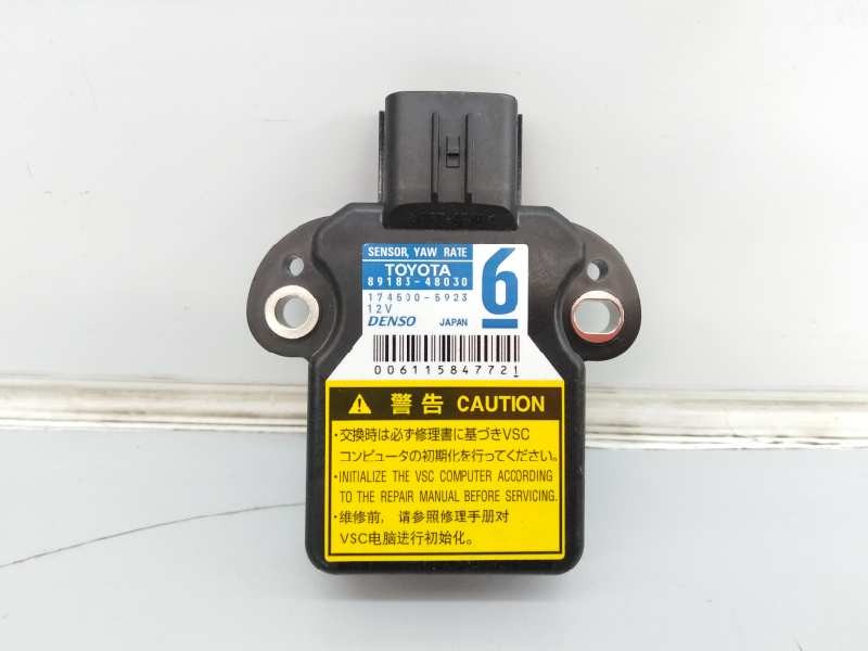 SENSOR TOYOTA LAND CRUISER (J15) 8918348030 / E3-B2-14-4 / 1745005923 8918348030E3B21441745005923