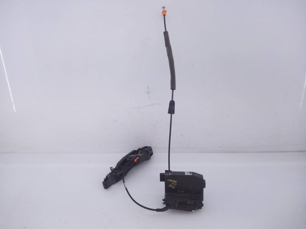 CERRADURA PUERTA TRASERA IZQUIERDA CITROËN C4 PICASSO 9810310880 / E1-B5-44-1 9810310880E1B5441
