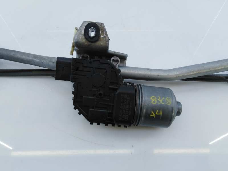 MOTOR LIMPIA DELANTERO AUDI A4 BERLINA (8E) 0390241509 / E1-B6-12-2 / 8E1955119 0390241509E1B61228E1955119 - Vista 3