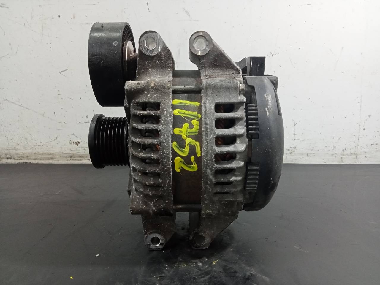 ALTERNADOR BMW SERIE 1 BERLINA (E81/E87) 755046802 / P3-A5-7-2 755046802P3A572