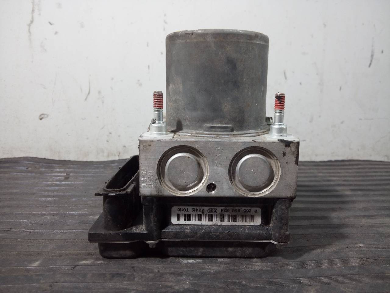 ABS TOYOTA COROLLA (E15) 445400F031 / P3-A8-23-4 / 0265230017 445400F031P3A82340265230017 - Vista 2
