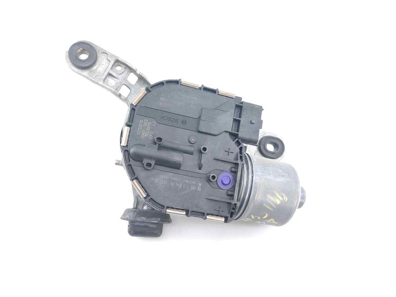 MOTOR LIMPIA DELANTERO CITROËN C4 PICASSO 9811384680 / E1-B5-48-1 / 0390248151 9811384680E1B54810390248151 - Vista 2