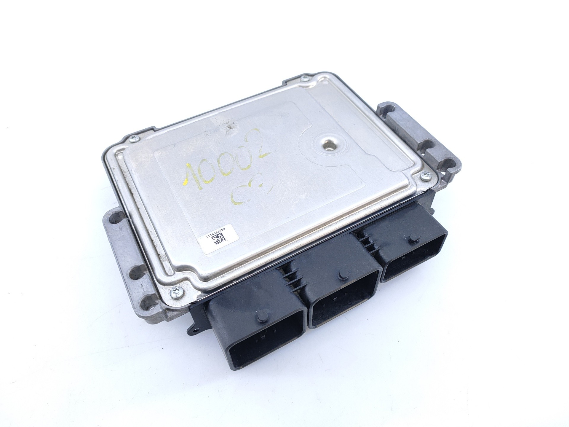 CENTRALITA MOTOR UCE CITROËN C3 9666729580 / E3-B2-34-1 / 0281018463 9666729580E3B23410281018463 - Vista 3