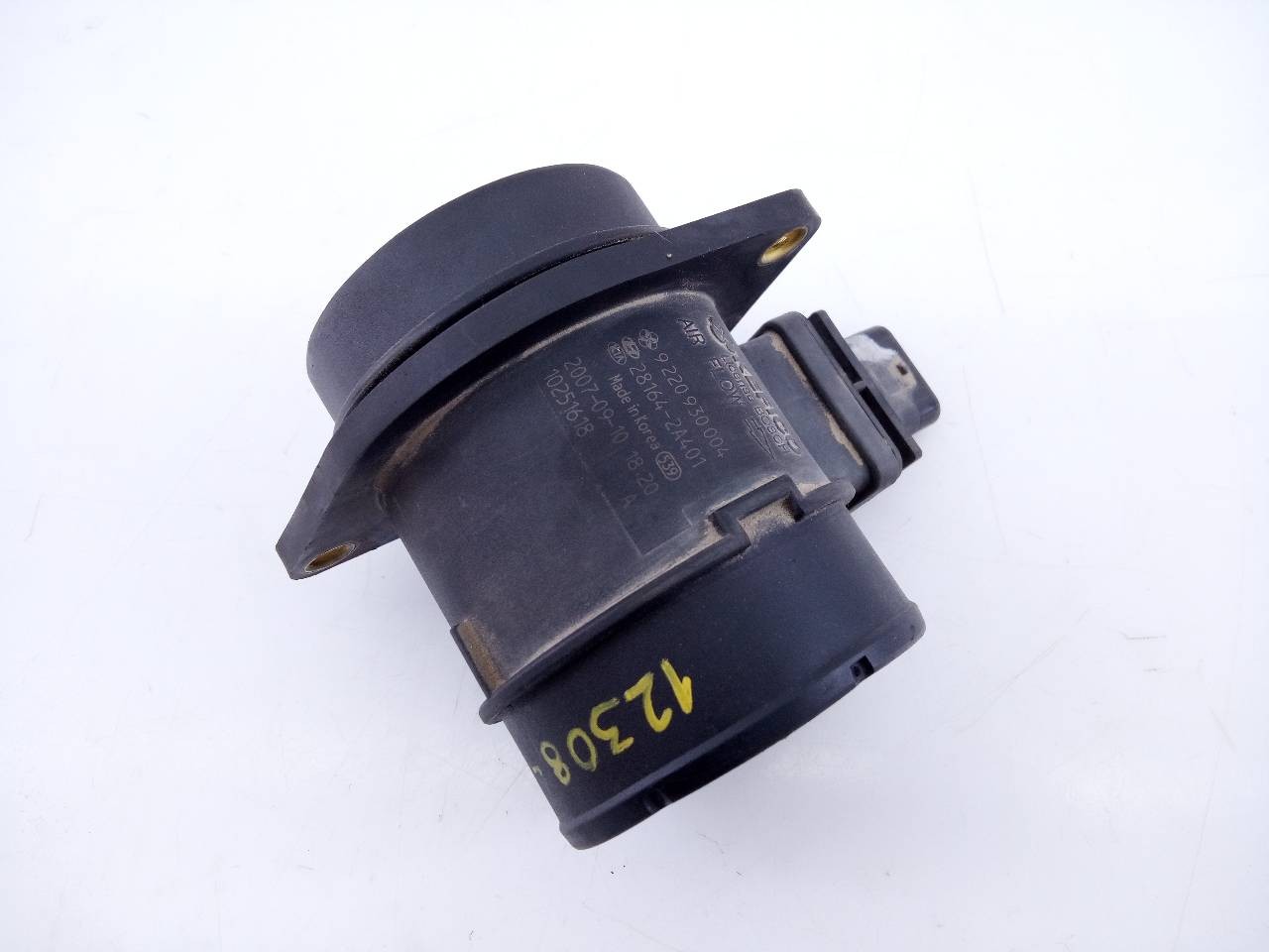 CAUDALIMETRO KIA CEE´D SPORTY WAGON 281642A401 / E3-A3-29-3 / 9220930004 281642A401E3A32939220930004