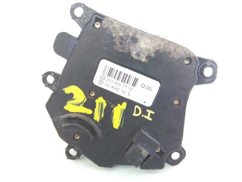 MODULO ELECTRONICO MERCEDES-BENZ CLASE E (W211) BERLINA 2118207710 / E3-A1-4-7 / 03464210L 2118207710E3A14703464210L - Vista 2
