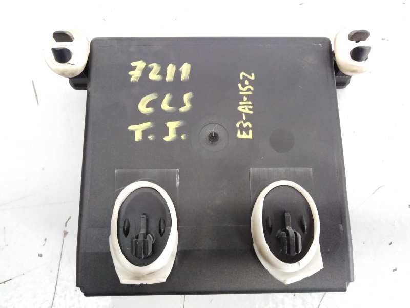 MODULO ELECTRONICO MERCEDES-BENZ CLASE CLS (W219) 2198200226 / E3-A1-15-2 2198200226E3A1152 - Vista 2