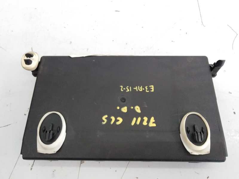 MODULO ELECTRONICO MERCEDES-BENZ CLASE CLS (W219) 2198202026 / E3-A1-15-2 2198202026E3A1152 - Vista 2