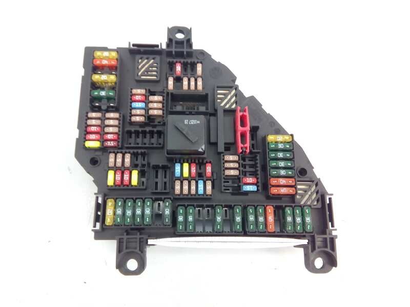 CAJA RELES / FUSIBLES BMW SERIE 5 LIM. (F10) 921085802 / E3-A2-30-1 / 11071000183595 921085802E3A230111071000183595