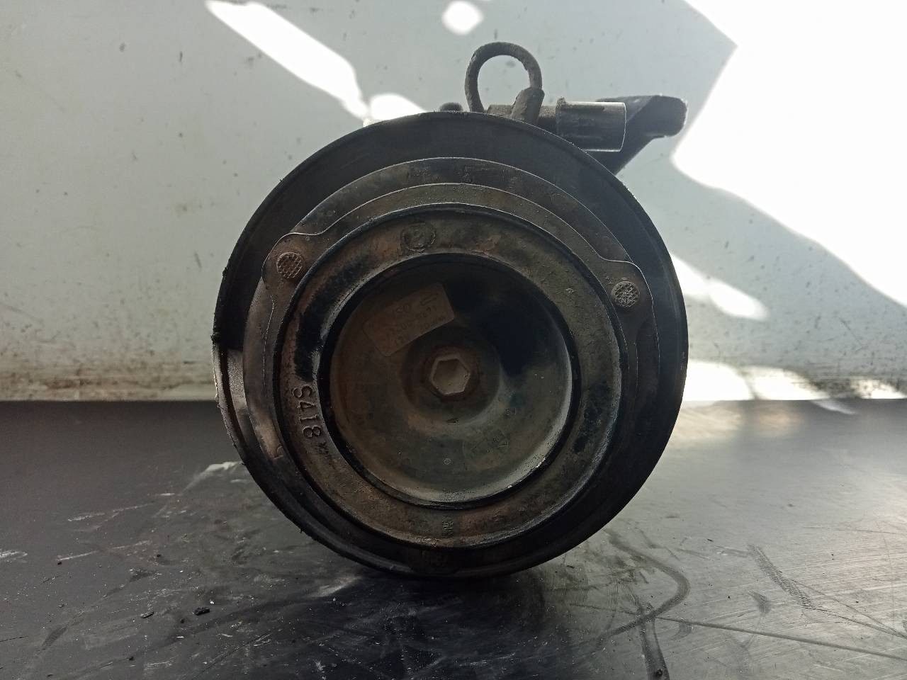 COMPRESOR AIRE ACONDICIONADO MITSUBISHI MONTERO (V60/V70) 4472203993 / P3-B2-2-2 4472203993P3B222 - Vista 3