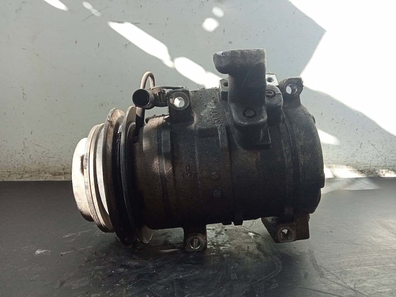 COMPRESOR AIRE ACONDICIONADO MITSUBISHI MONTERO (V60/V70) 4472203993 / P3-B2-2-2 4472203993P3B222 - Vista 2