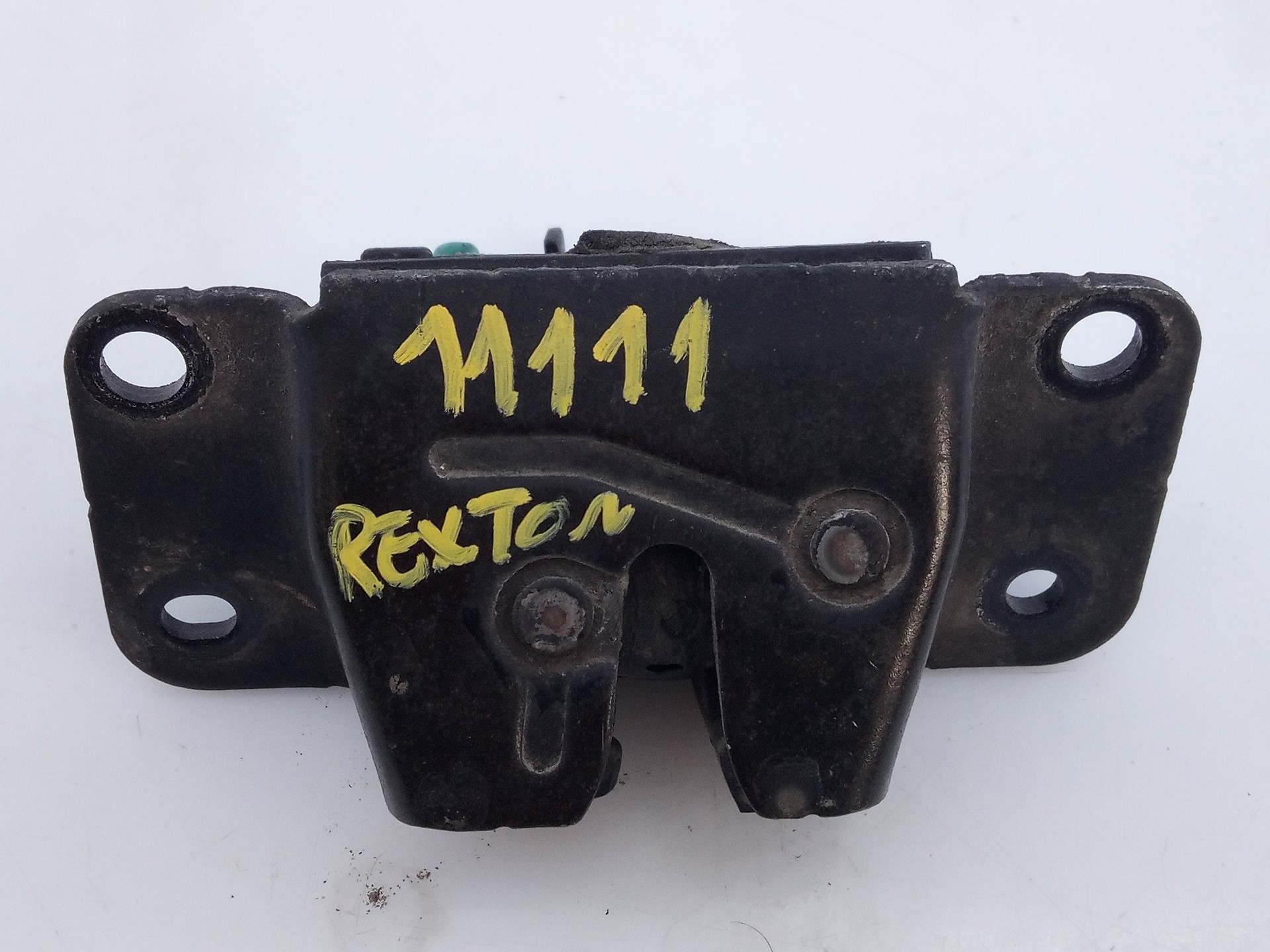 CERRADURA MALETERO / PORTON SSANGYONG REXTON E1-B3-4-1 E1B341 - Vista 3