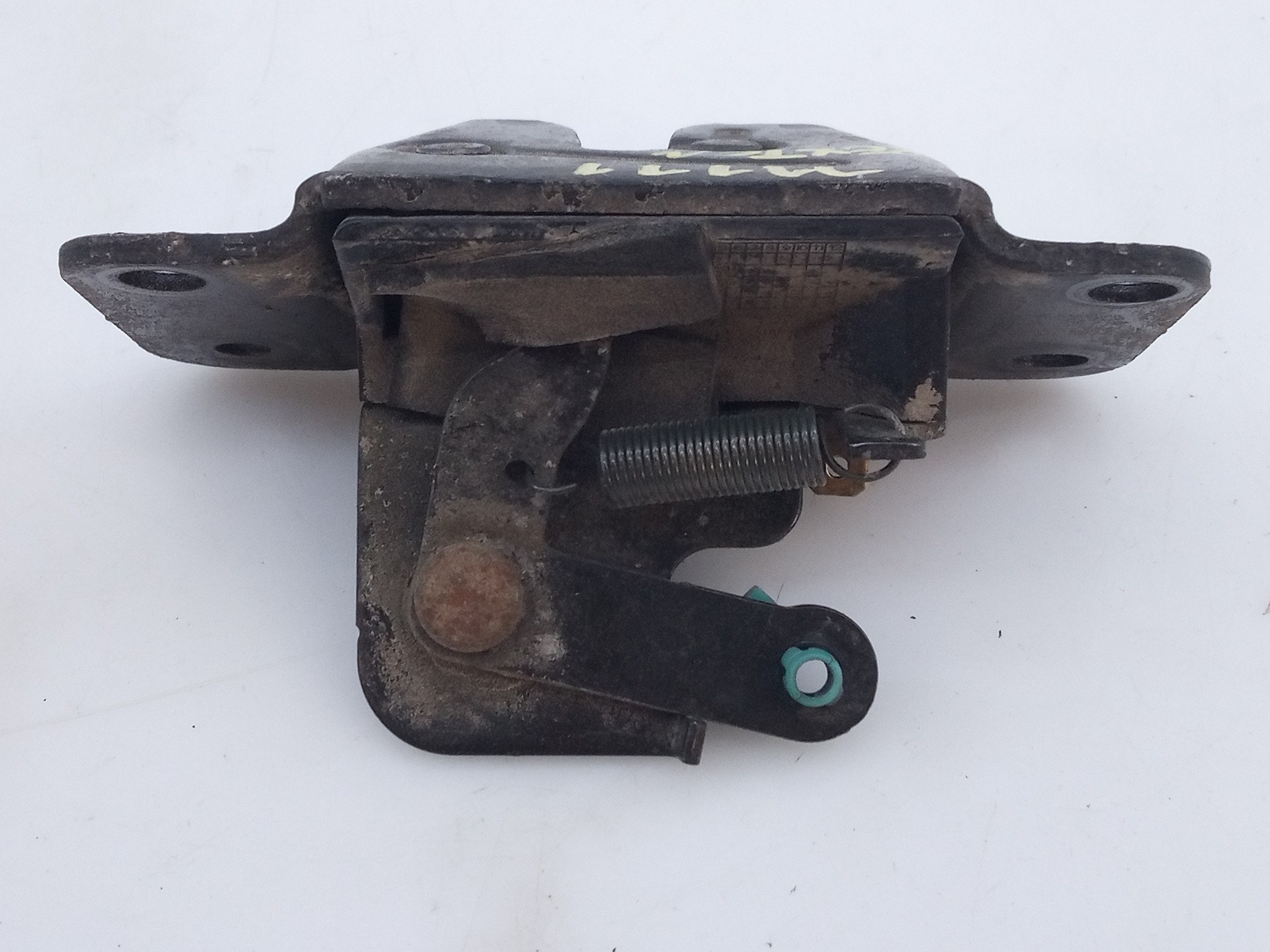 CERRADURA MALETERO / PORTON SSANGYONG REXTON E1-B3-4-1 E1B341 - Vista 2