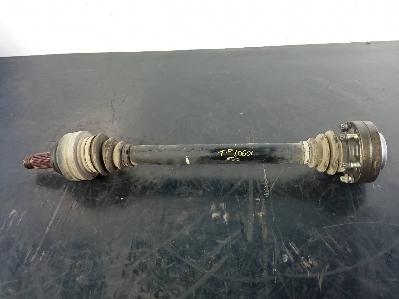 TRANSMISION TRASERA DERECHA BMW SERIE 5 BERLINA (E60) 7521630AI02 / P1-A6-14 7521630AI02P1A614
