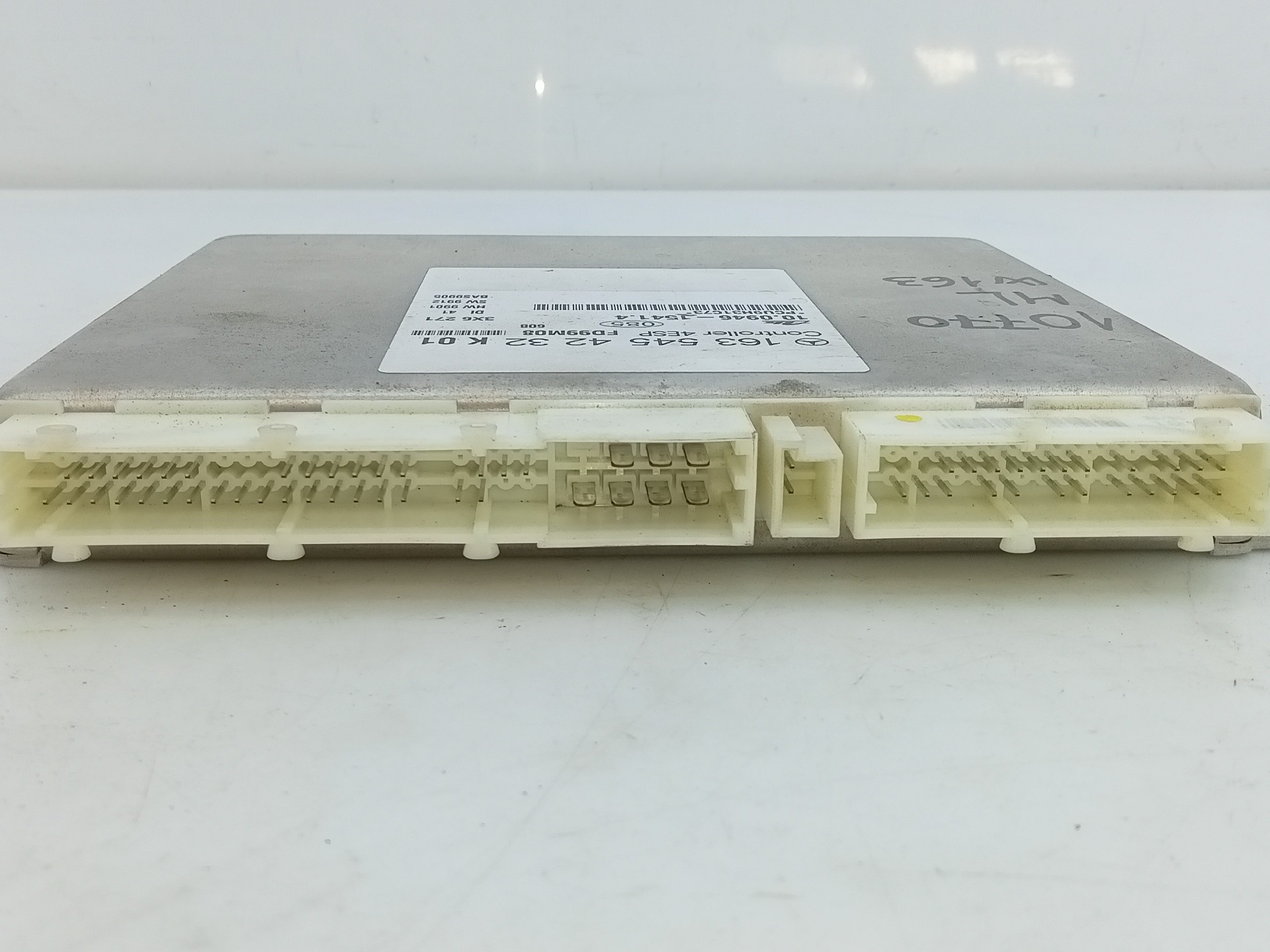 MODULO ELECTRONICO MERCEDES-BENZ CLASE M (W163) 1635454232 / E3-A1-5-2 1635454232E3A152 - Vista 2