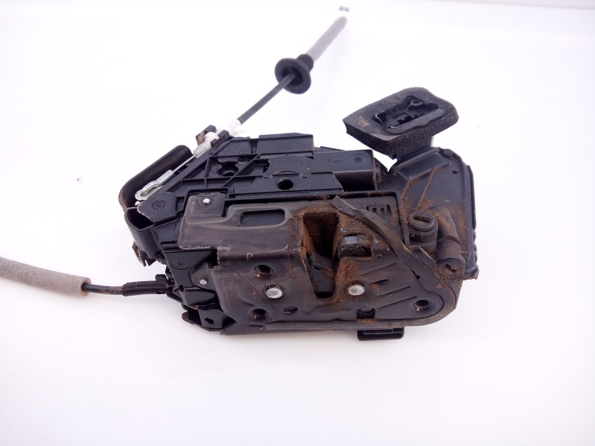 CERRADURA PUERTA TRASERA DERECHA SKODA FABIA 5TA839016E / E1-A5-39-1 5TA839016EE1A5391 - Vista 3