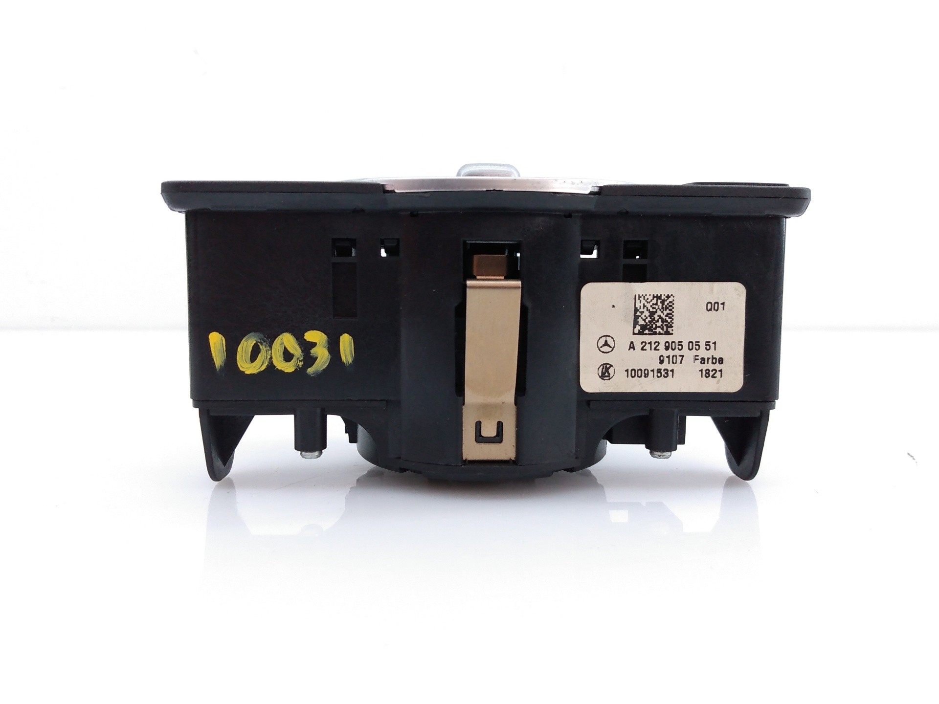 MANDO LUCES MERCEDES-BENZ CLASE M (W166) A2129050551 / E3-A1-30-3 / 10091531 A2129050551E3A130310091531 - Vista 2