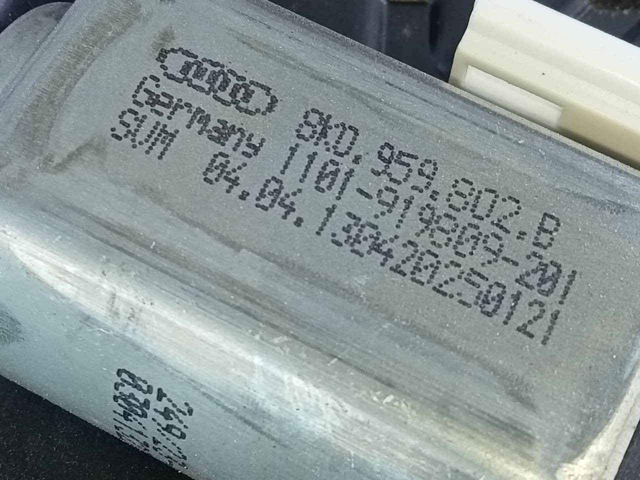 ELEVALUNAS DELANTERO DERECHO PORSCHE CAYENNE (TYP 92AA) 8K0959802B / P2-B3-9 / 1101919809201 8K0959802BP2B391101919809201 - Vista 2
