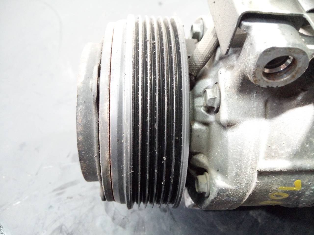 COMPRESOR AIRE ACONDICIONADO BMW X1 (E84) 4472601852 / P3-B3-19-3 / 6SBU14C 4472601852P3B31936SBU14C - Vista 3
