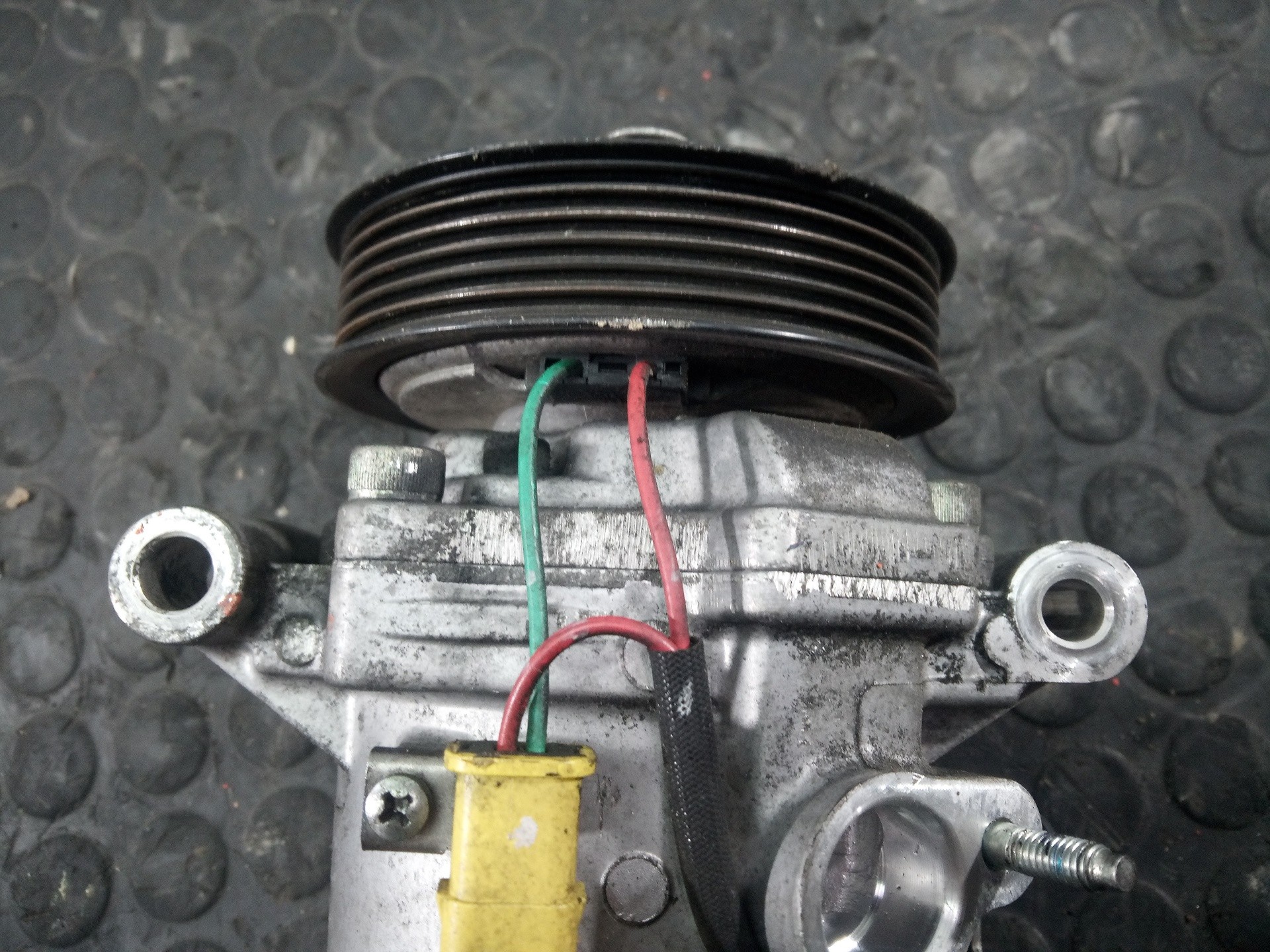 COMPRESOR AIRE ACONDICIONADO CITROËN C-ELYSÉE 9814865380 / P3-B3-23-3 9814865380P3B3233 - Vista 3