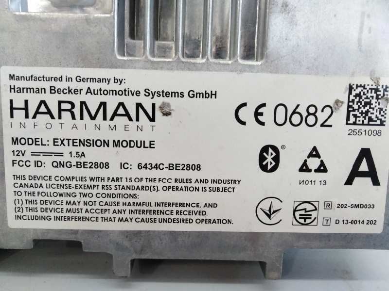 MODULO ELECTRONICO TOYOTA RAV 4 2654024 / E3-B2-10-4 / 868400W012 2654024E3B2104868400W012 - Vista 2
