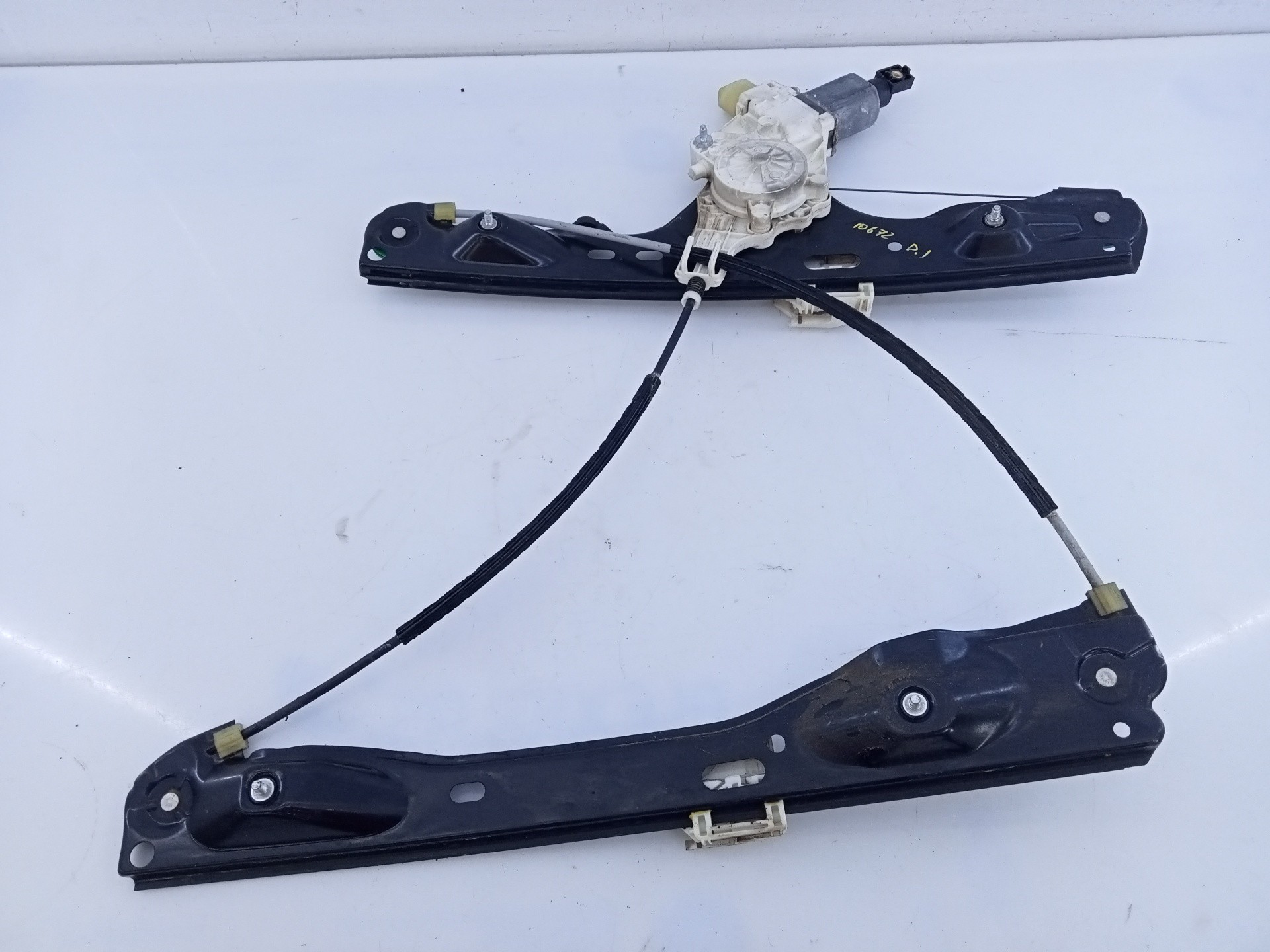 ELEVALUNAS DELANTERO IZQUIERDO BMW X1 (E84) 6927027 / E1-A3-52-1 6927027E1A3521