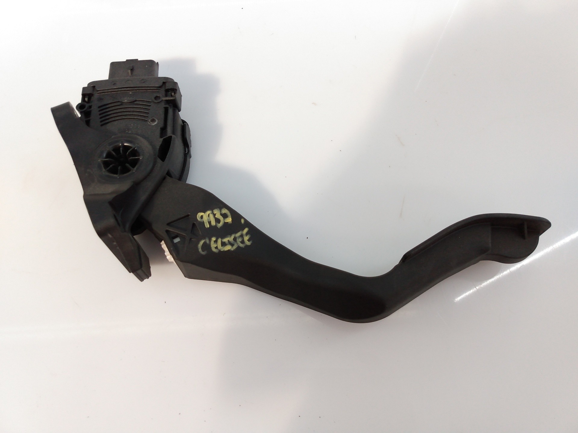 PEDAL ACELERADOR CITROËN C-ELYSÉE 9671433780 / E3-B2-23-4 / 6PV00 9671433780E3B22346PV00