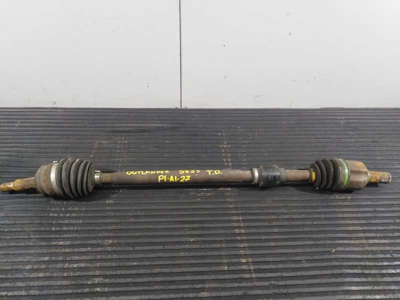 TRANSMISION TRASERA DERECHA MITSUBISHI OUTLANDER (GF0) 5815A264 / P1-A6-27 5815A264P1A627