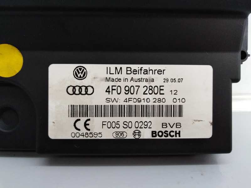 MODULO ELECTRONICO AUDI Q7 (4L) 4F0907280E / E2-A1-13-2 / 4F0910280 4F0907280EE2A11324F0910280 - Vista 3