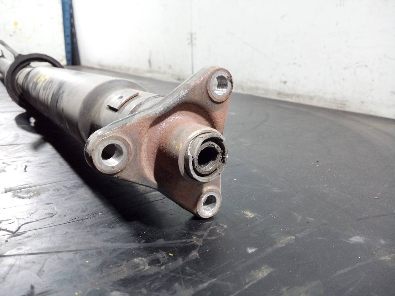 TRANSMISION CENTRAL BMW SERIE 3 BERLINA (E90) 752734205 / P1-B3-38 752734205P1B338 - Vista 3