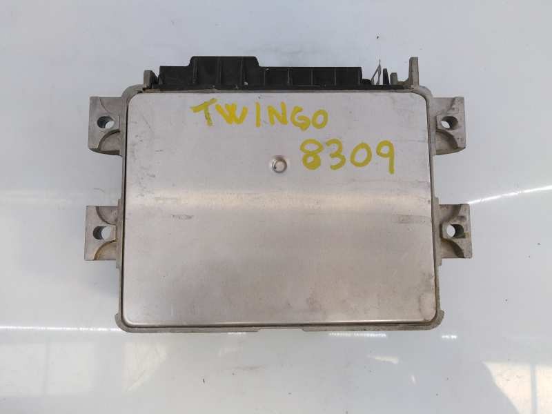 CENTRALITA MOTOR UCE RENAULT TWINGO (CO6) 7700856784 / E2-A1-11-2 / 16085104 7700856784E2A111216085104 - Vista 2