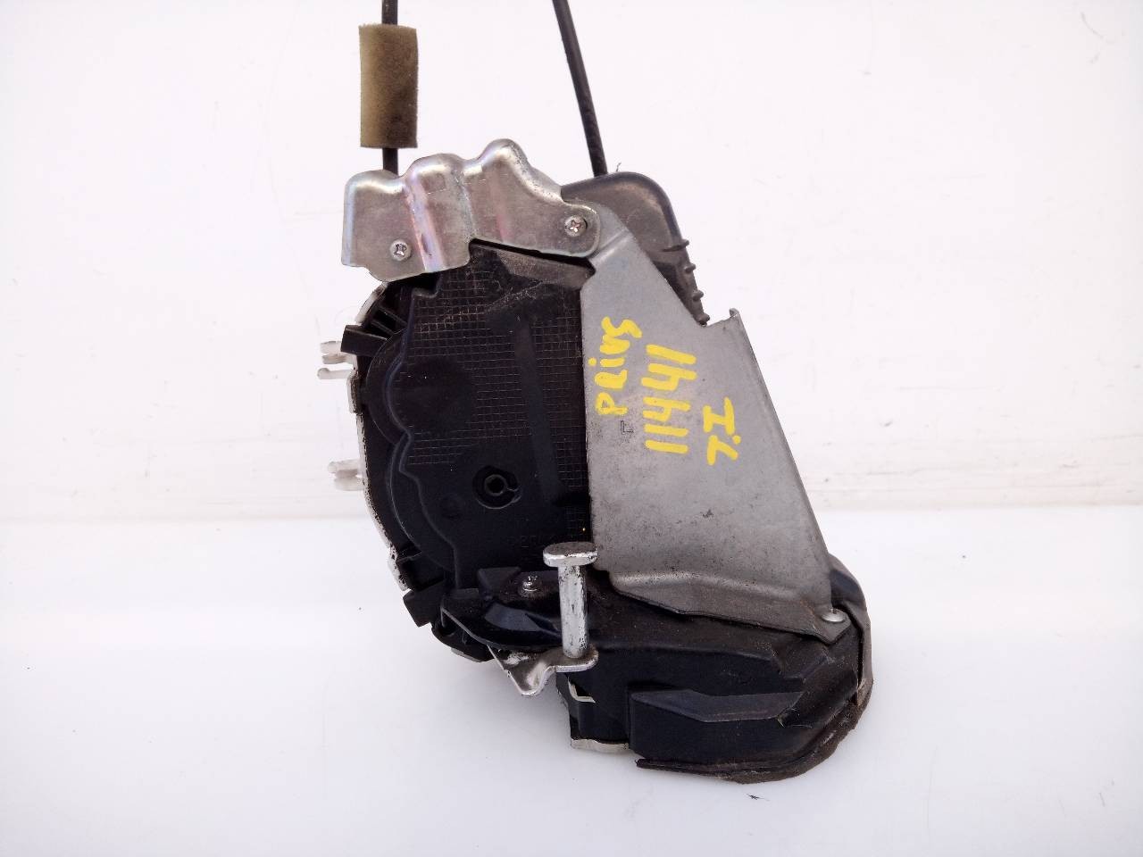 CERRADURA PUERTA TRASERA IZQUIERDA TOYOTA PRIUS (NHW30) T4314120F1 / E2-B4-61-2 T4314120F1E2B4612 - Vista 3