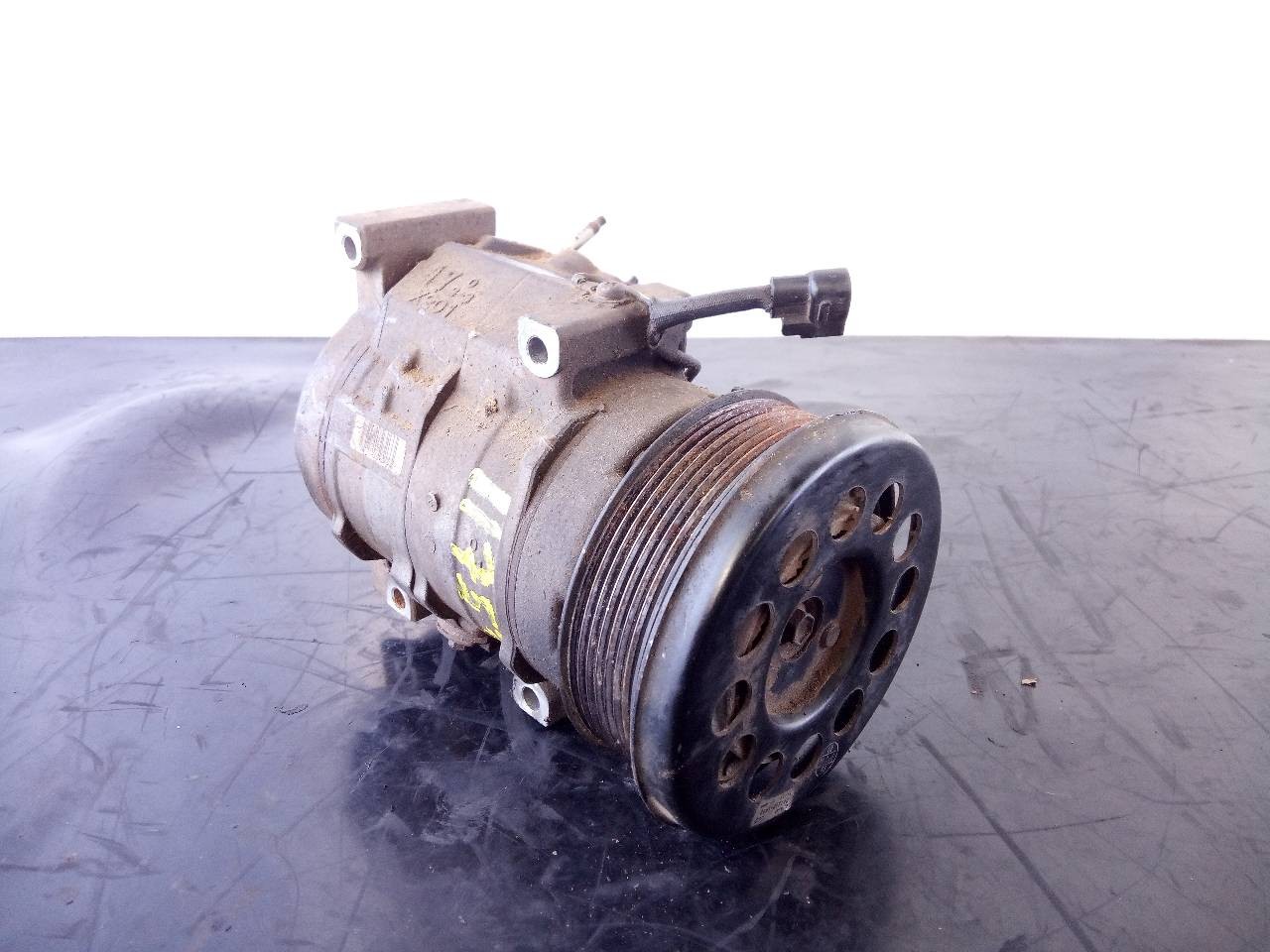 COMPRESOR AIRE ACONDICIONADO TOYOTA LAND CRUISER (J12) 4472205142 / P3-A1-17-2 / HFC134A 4472205142P3A1172HFC134A