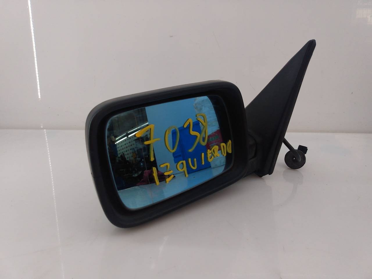 RETROVISOR IZQUIERDO ELECTRICO BMW SERIE 3 BERLINA (E36) 81444710 / E1-A3-23-1 81444710E1A3231 - Vista 3