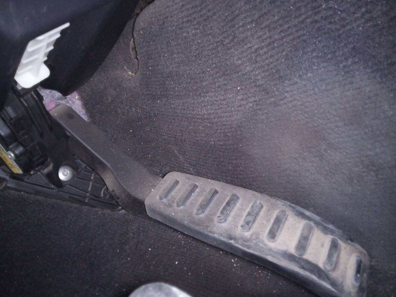 PEDAL ACELERADOR PORSCHE CAYENNE (TYP 92AA) 7L0723507D 7L0723507D
