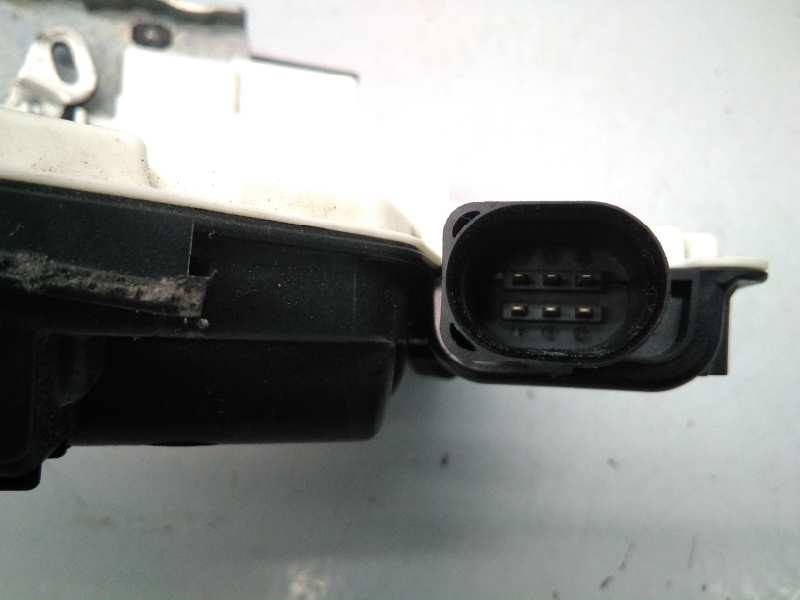 CERRADURA PUERTA DELANTERA DERECHA VOLKSWAGEN SCIROCCO (137) 5N1837016A / E1-B6-36-2 5N1837016AE1B6362 - Vista 2