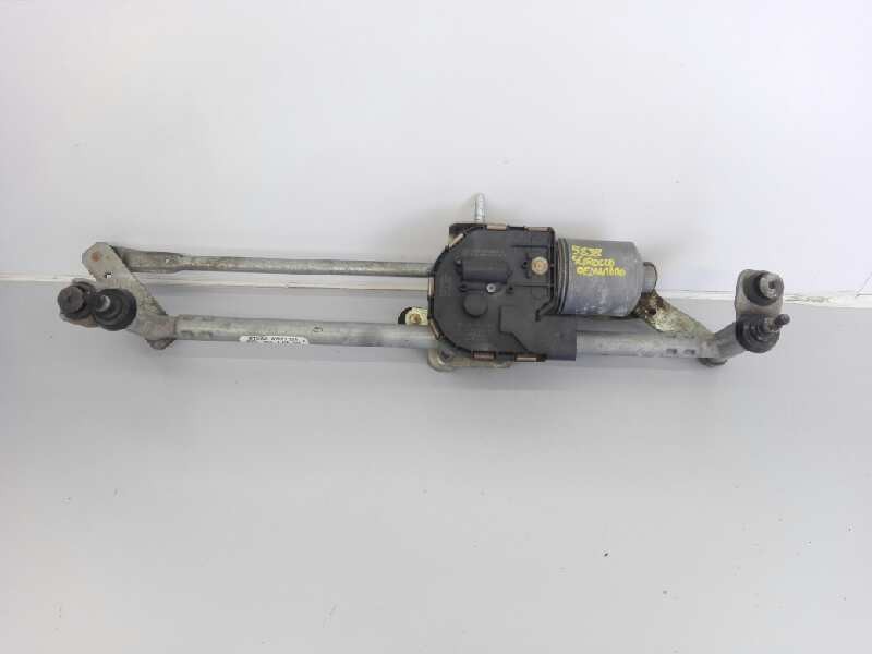 MOTOR LIMPIA DELANTERO VOLKSWAGEN SCIROCCO (137) 1K8955023K / E1-B6-24-2 / 1397220532 1K8955023KE1B62421397220532