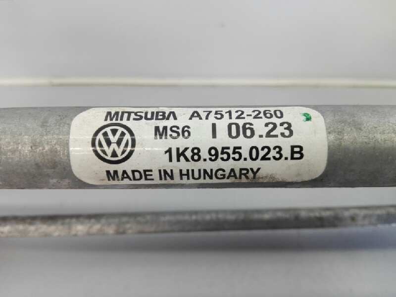 MOTOR LIMPIA DELANTERO VOLKSWAGEN SCIROCCO (137) 1K8955023K / E1-B6-24-2 / 1397220532 1K8955023KE1B62421397220532 - Vista 2