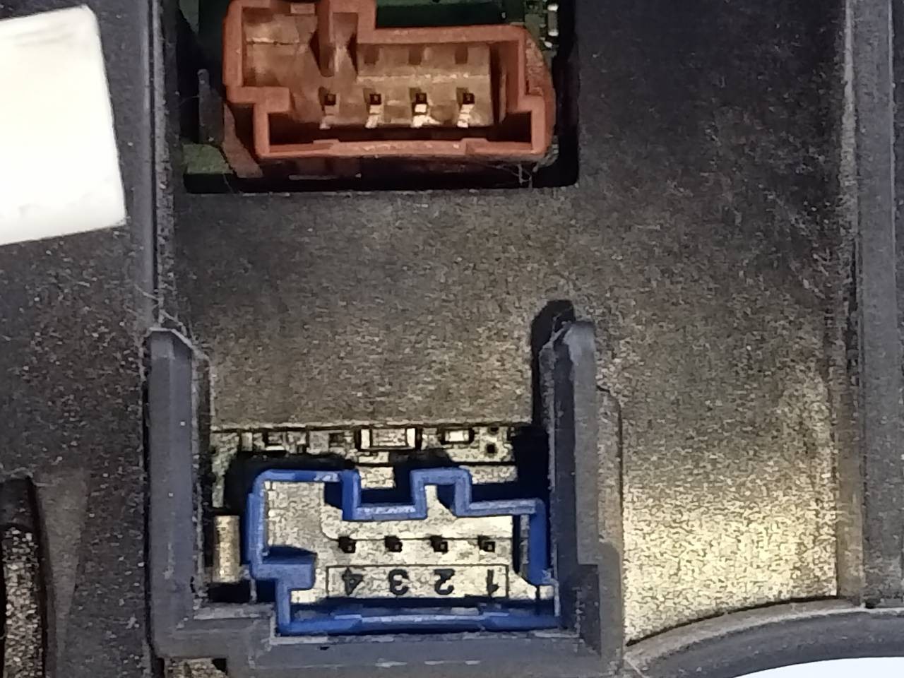 MANDO INTERMITENTES CITROËN C4 PICASSO 96644965XT / E3-B2-30-2 96644965XTE3B2302 - Vista 3