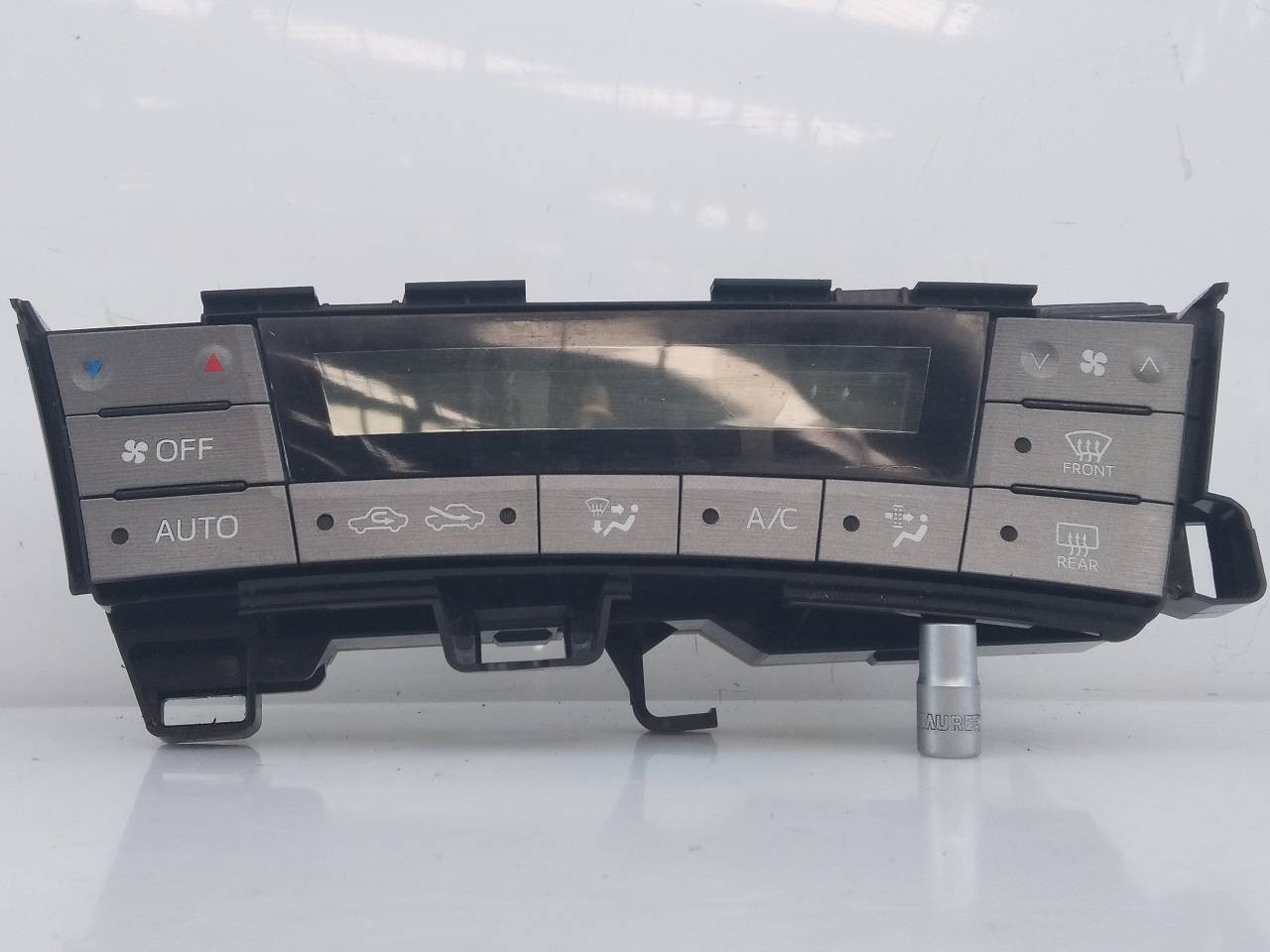 MANDO CLIMATIZADOR TOYOTA PRIUS (NHW30) 75D726 / E3-B2-13-2 / 5590047120 75D726E3B21325590047120