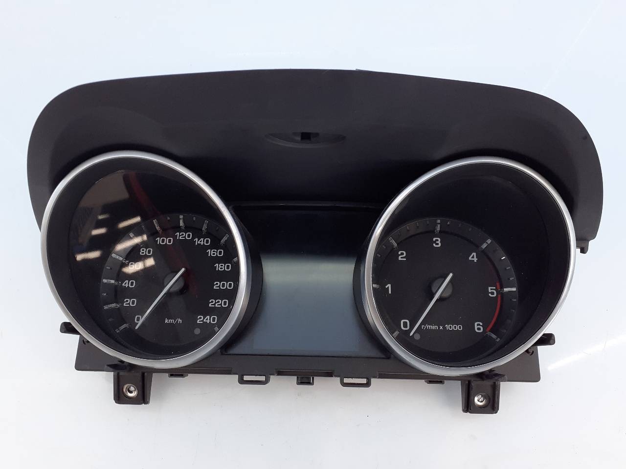 CUADRO INSTRUMENTOS LAND ROVER EVOQUE EJ3210849EF / E3-B3-34-2 EJ3210849EFE3B3342