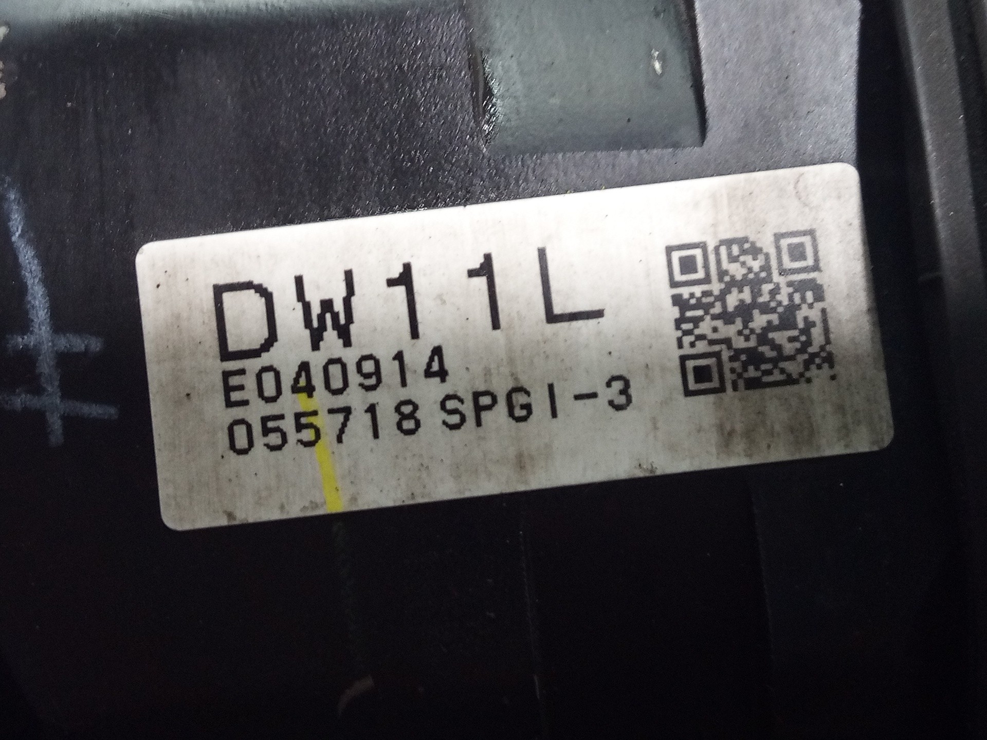 TRANSMISION DELANTERA IZQUIERDA TOYOTA PRIUS (NHW30) 14040918484 / P1-B6-22 / 055718SPGI3 14040918484P1B622055718SPGI3 - Vista 2